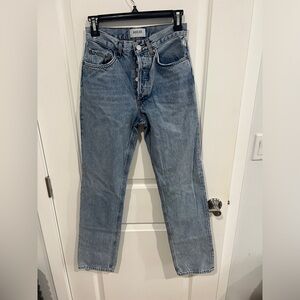 Agolde Lana Jeans sz 24